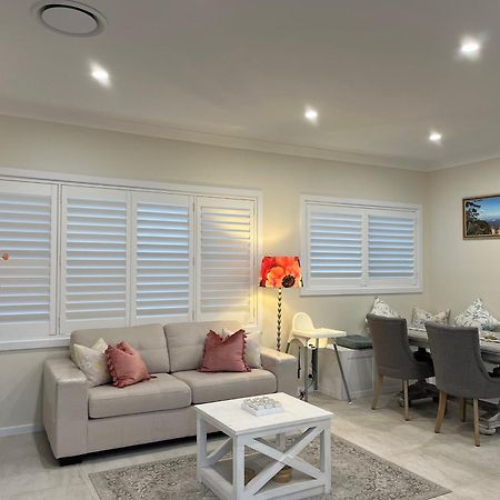 Nuach Cottage - Beautiful Family Home In Leura Buitenkant foto