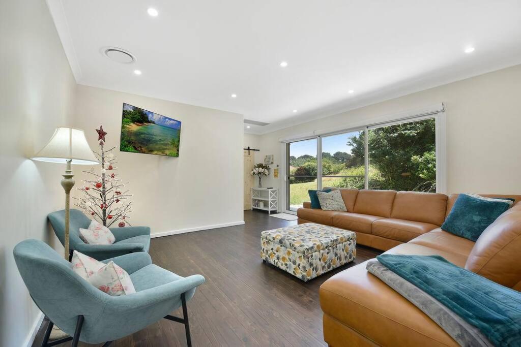 Nuach Cottage - Beautiful Family Home In Leura Buitenkant foto