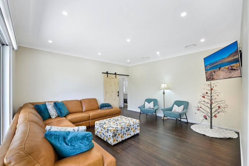 Nuach Cottage - Beautiful Family Home In Leura Buitenkant foto