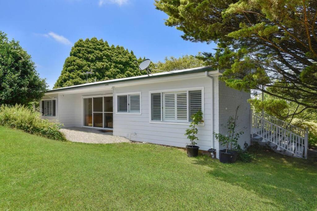 Nuach Cottage - Beautiful Family Home In Leura Buitenkant foto