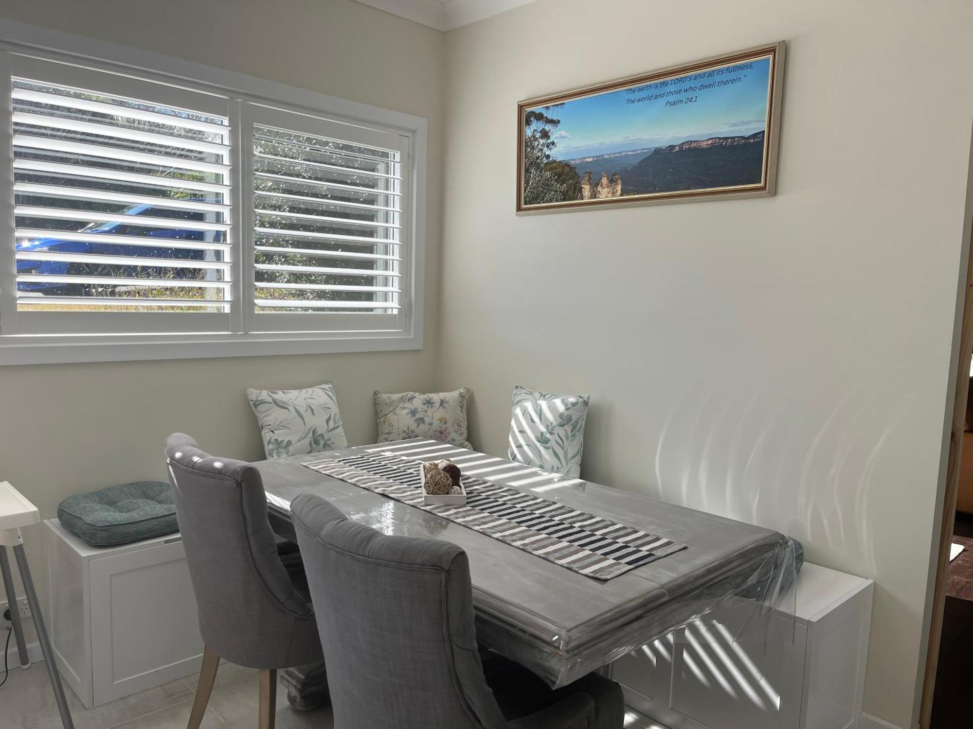 Nuach Cottage - Beautiful Family Home In Leura Buitenkant foto