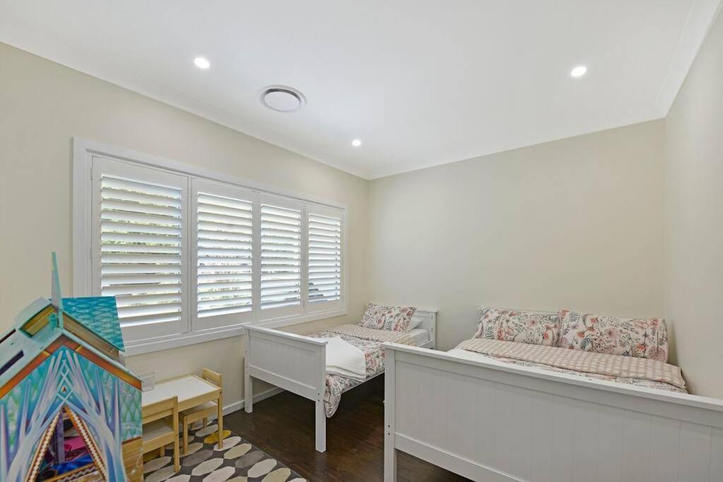 Nuach Cottage - Beautiful Family Home In Leura Buitenkant foto